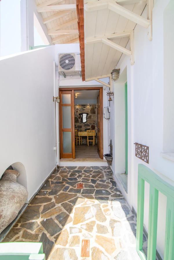 Artistic House Apartment Kokkari Exterior photo